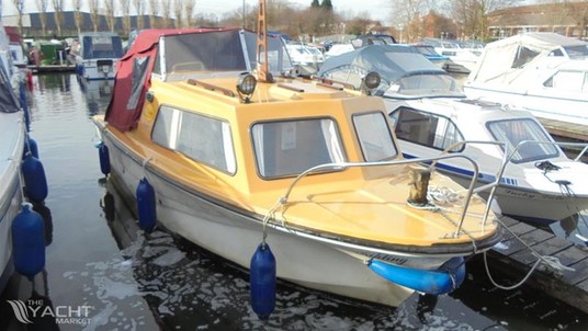 Birchwood 20 narrowbeam kipling