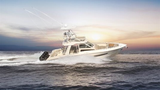 Boston Whaler 420 Outrage