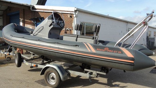 Menai atlanta 550 sr