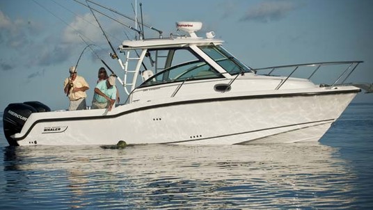 Boston Whaler 285 Conquest Pilothouse