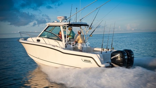 Boston Whaler 285 Conquest