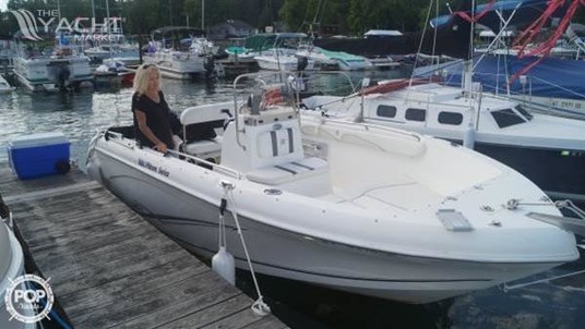 Carolina skiff 1900 offshore series