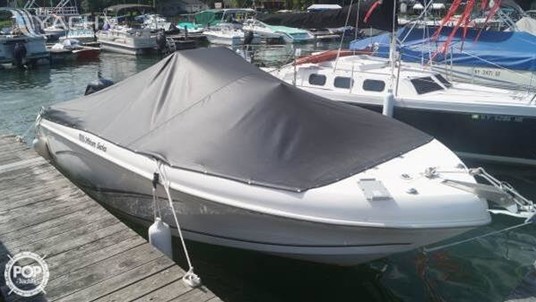 Carolina skiff 1900 offshore series