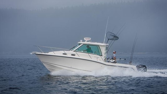 Boston Whaler 315 Conquest Pilothouse