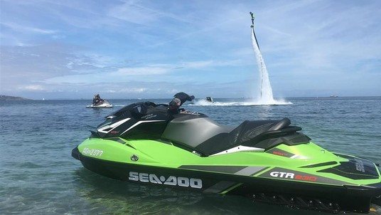 Sea-doo gtr-x 230