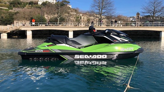 Sea-doo gtr-x 230