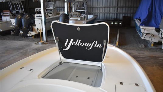 Yellowfin 24