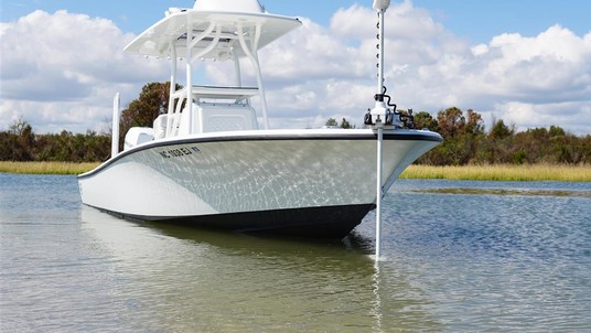 Barker boatworks bay