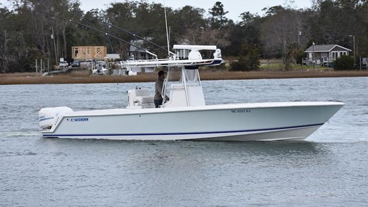 Contender 31 tournament