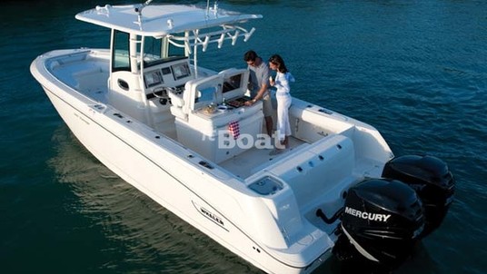Boston Whaler 320 Outrage