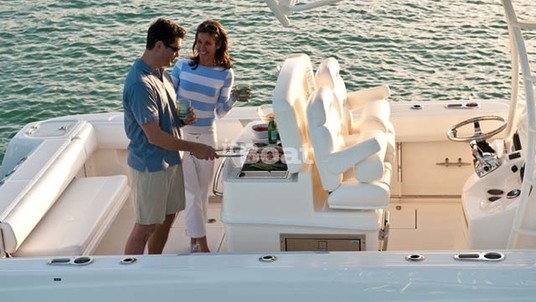 Boston Whaler 320 Outrage