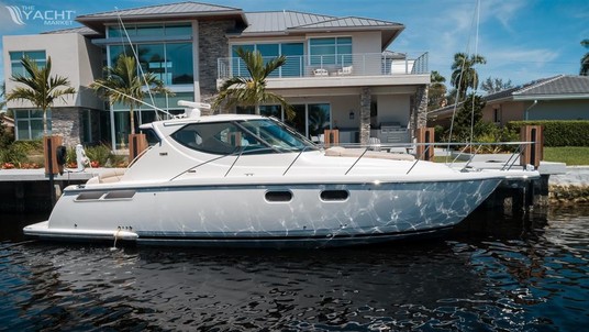 Tiara 3900 sovran
