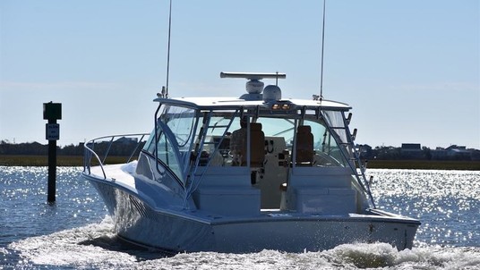 Albemarle 410 express fisherman