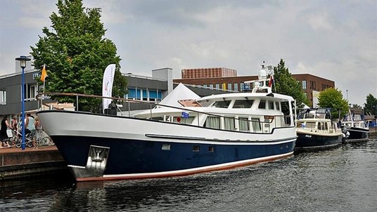 Pieter beeldsnijder kotter 65 vs