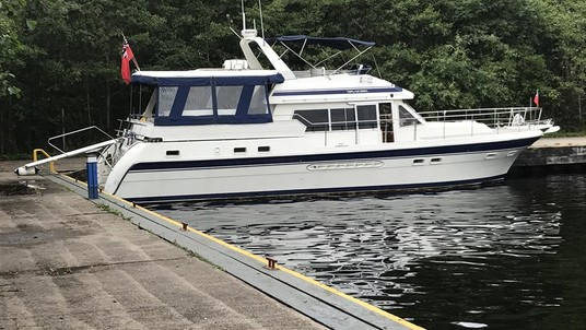 Tarquin trader 535 signature