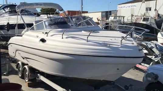 Ranieri 24 sea lady