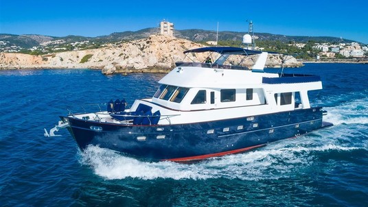 Trawler blue sailor maxmara my