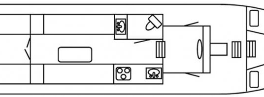 Classic motoryacht 14.00