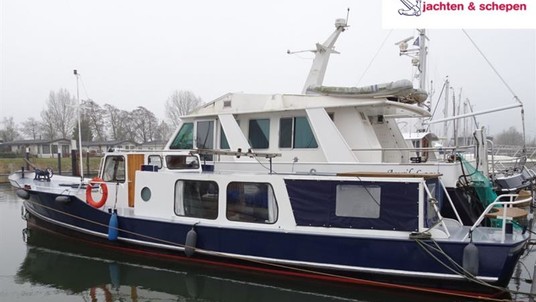 Classic motoryacht 14.00