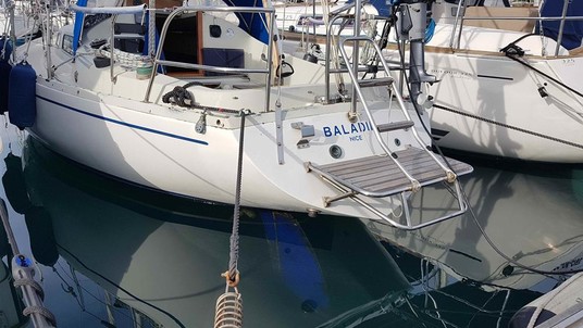 Albin marine ballad