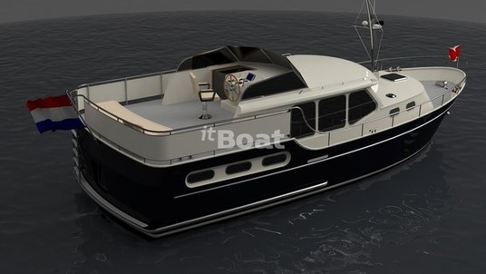 Brandsma Noordzeekotter 1100 AK