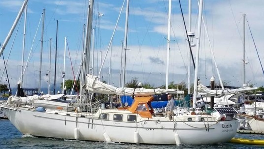 Westsail 42