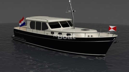 Brandsma Noordzeekotter 1100 OK