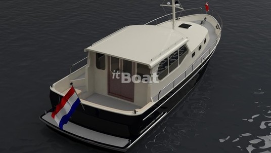 Brandsma Noordzeekotter 1100 OK