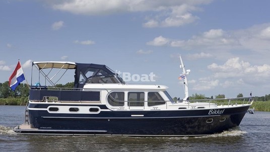 Brandsma Noordzeekotter 1200 AK