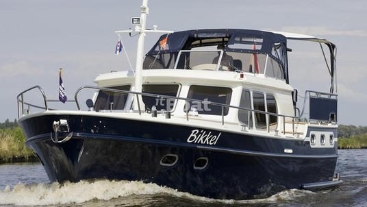 Brandsma Noordzeekotter 1200 AK