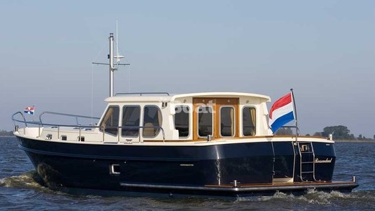 Brandsma Noordzeekotter 1200 OK