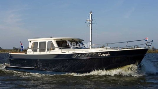 Brandsma Noordzeekotter 1200 OK