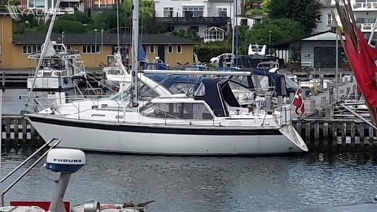 Westerly Marine riviera 35 ds