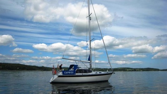 Westerly Marine riviera 35 ds