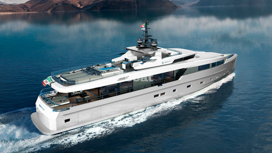 Admiral Impero 38 RPH