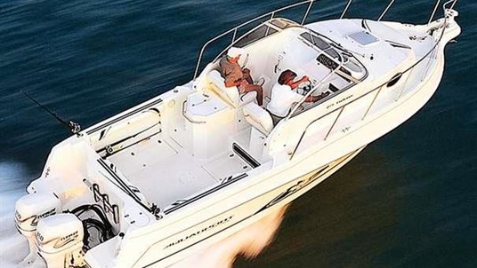 Aquasport 275 explorer