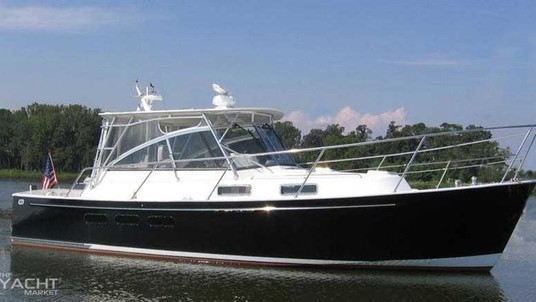 Legacy downeast hardtop express