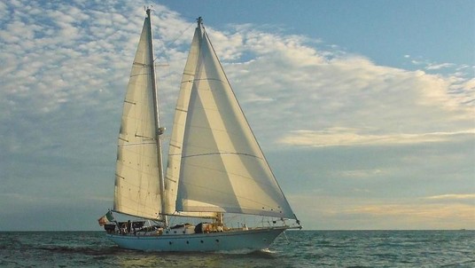 Fred parker 71 schooner