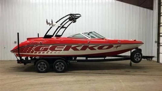 Gekko sports revo 6.7