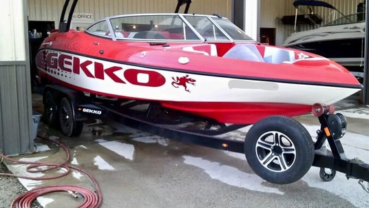 Gekko sports revo 6.7