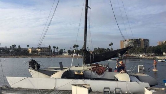 Crowther buccaneer 36