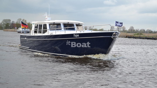 Brandsma Noordzeekotter 1300 OK