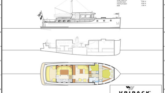 Brandsma Federick 47 saloon