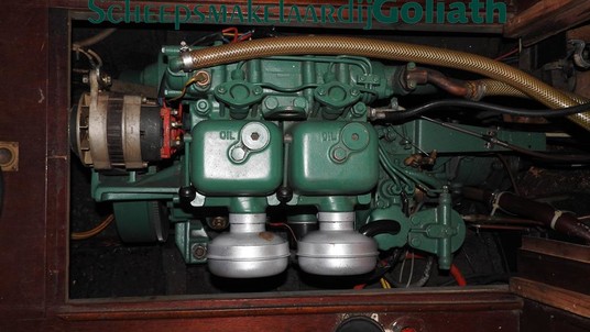 Klassiek zeiljacht 10.00