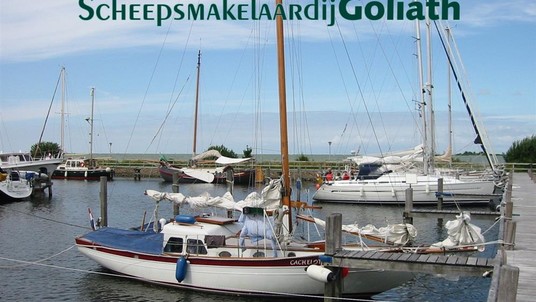 Klassiek zeiljacht 10.00