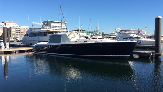 Mjm yachts 50z
