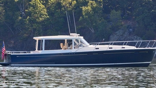 Mjm yachts 50z