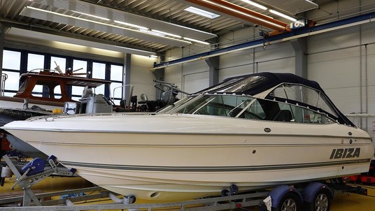 Ibiza 24 touring