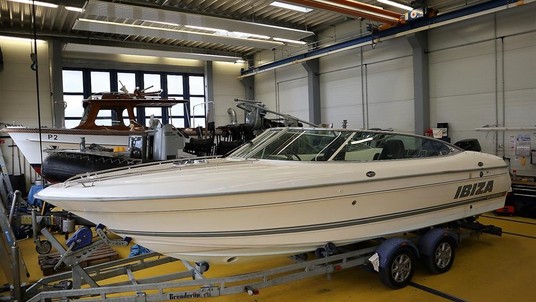 Ibiza 24 touring