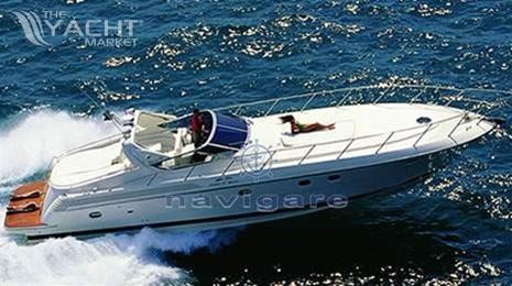 Cantieri di sarnico maxim 55